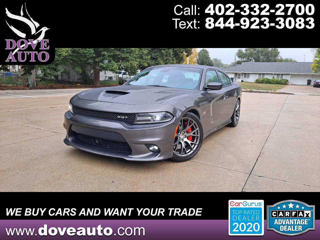 2015 Dodge Charger 392