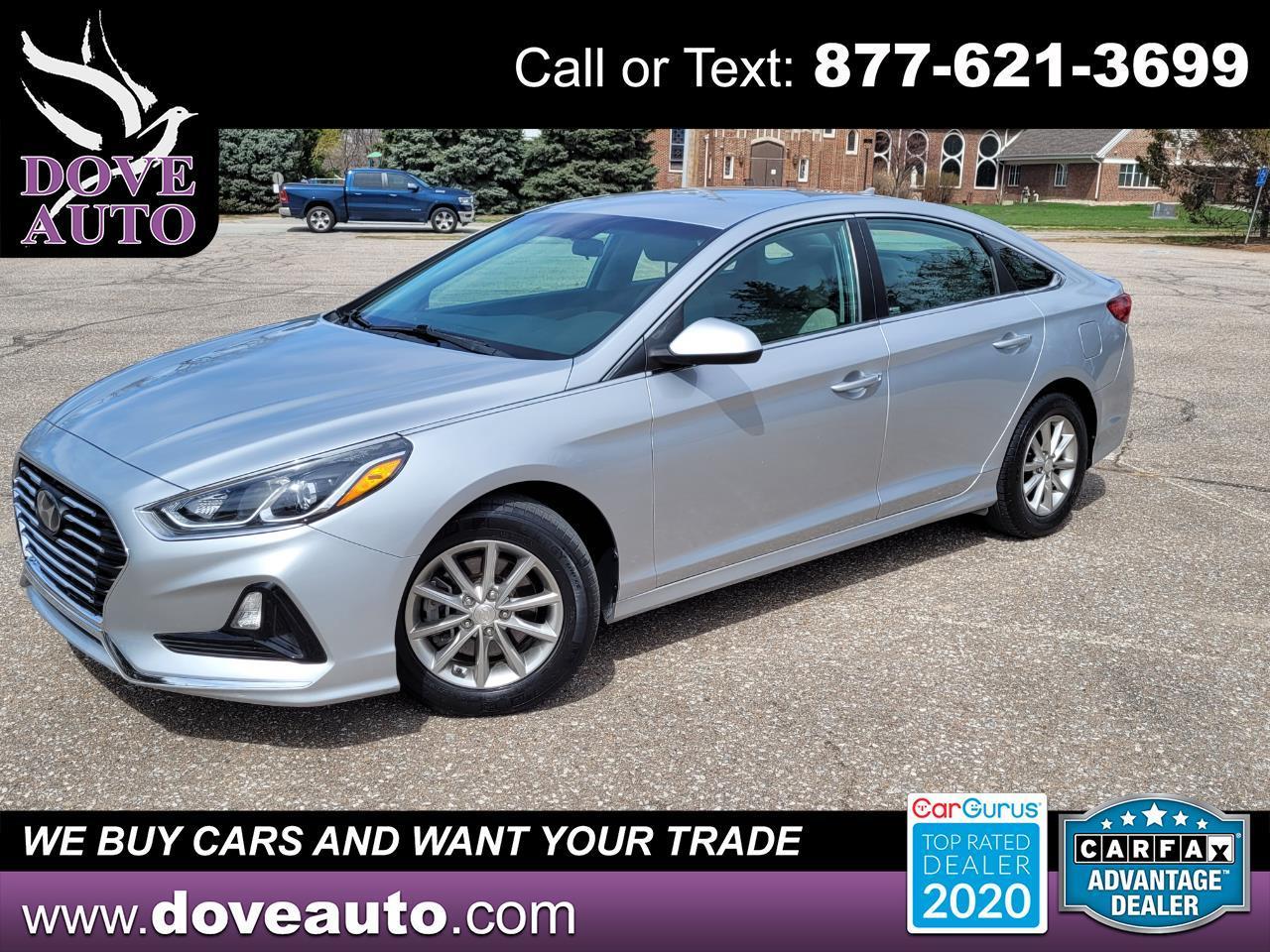 2019 Hyundai Sonata Eco 1.6T