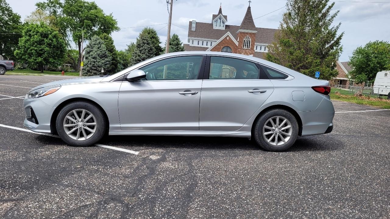 Hyundai Sonata Eco 1.6T 2019
