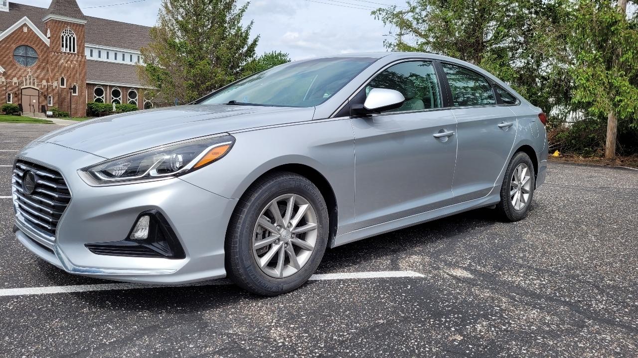 Hyundai Sonata Eco 1.6T 2019
