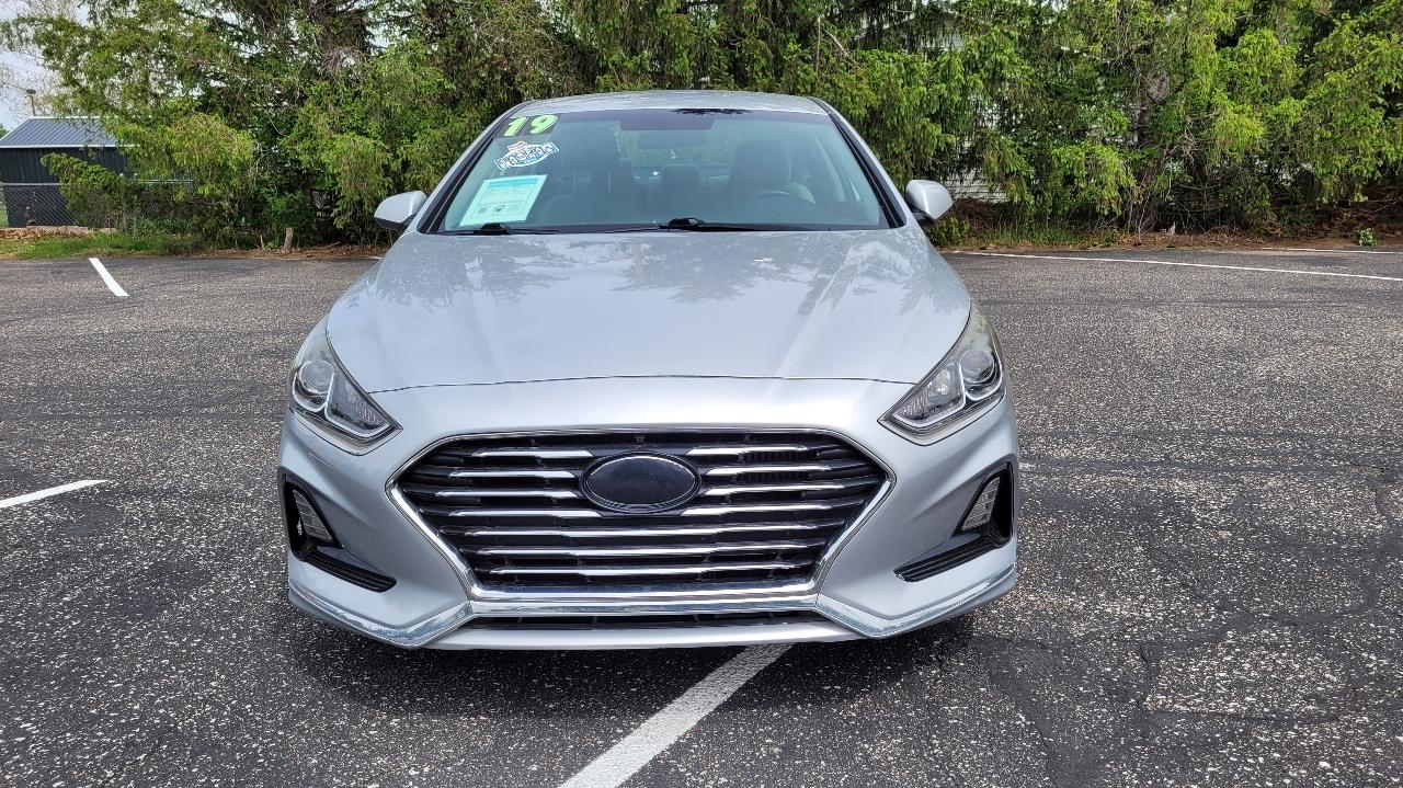 Hyundai Sonata Eco 1.6T 2019