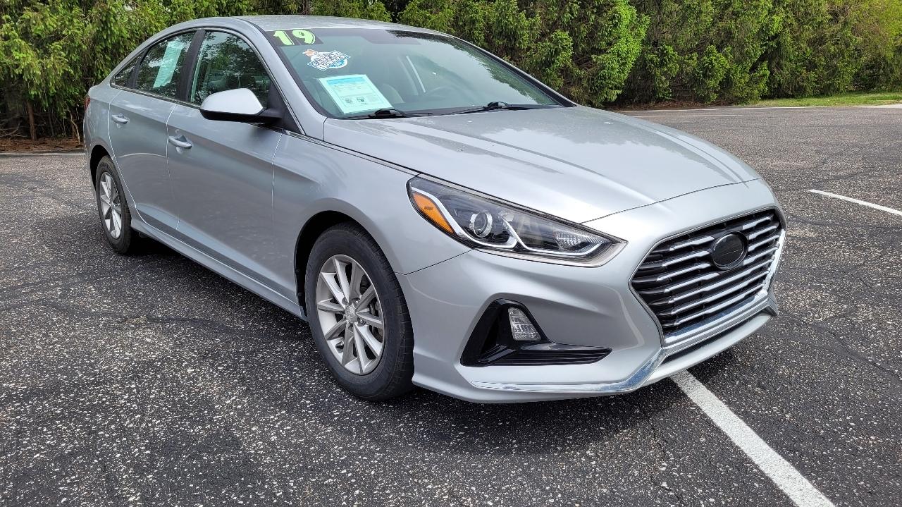 Hyundai Sonata Eco 1.6T 2019