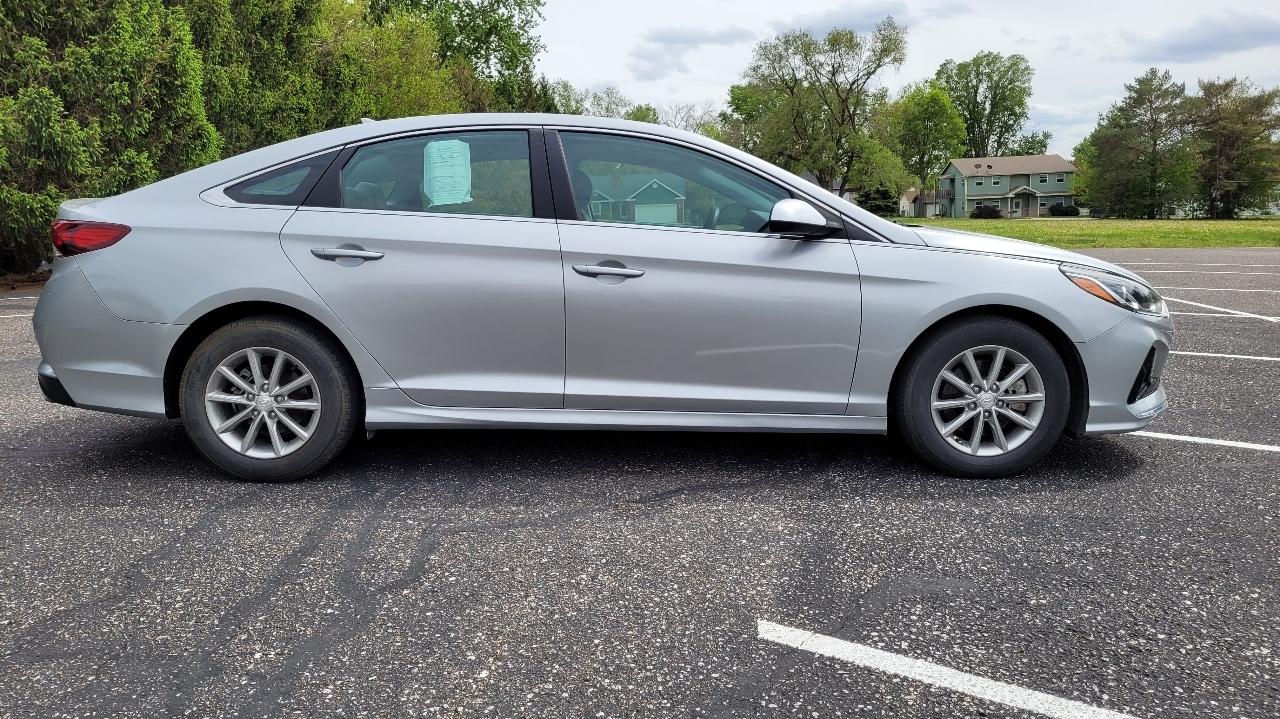 Hyundai Sonata Eco 1.6T 2019