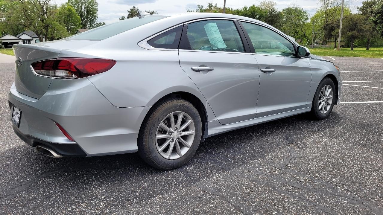 Hyundai Sonata Eco 1.6T 2019
