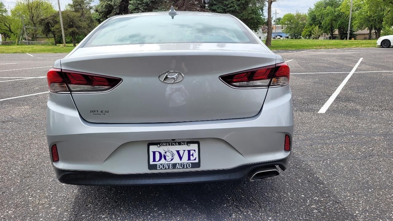 Hyundai Sonata Eco 1.6T 2019