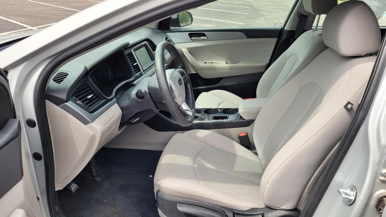 Hyundai Sonata Eco 1.6T 2019
