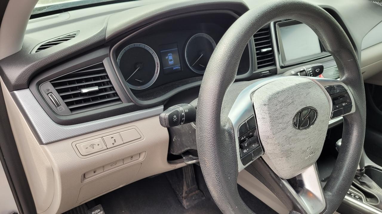 Hyundai Sonata Eco 1.6T 2019