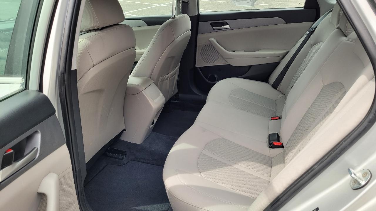 Hyundai Sonata Eco 1.6T 2019