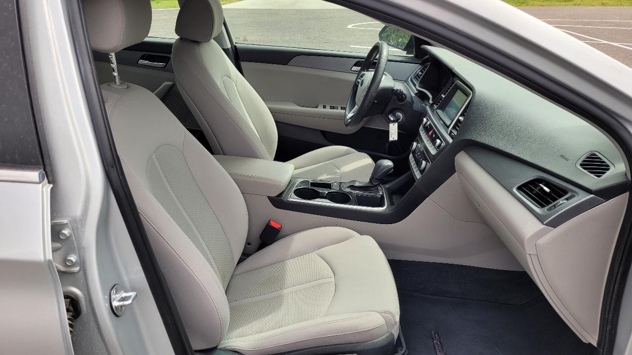 Hyundai Sonata Eco 1.6T 2019