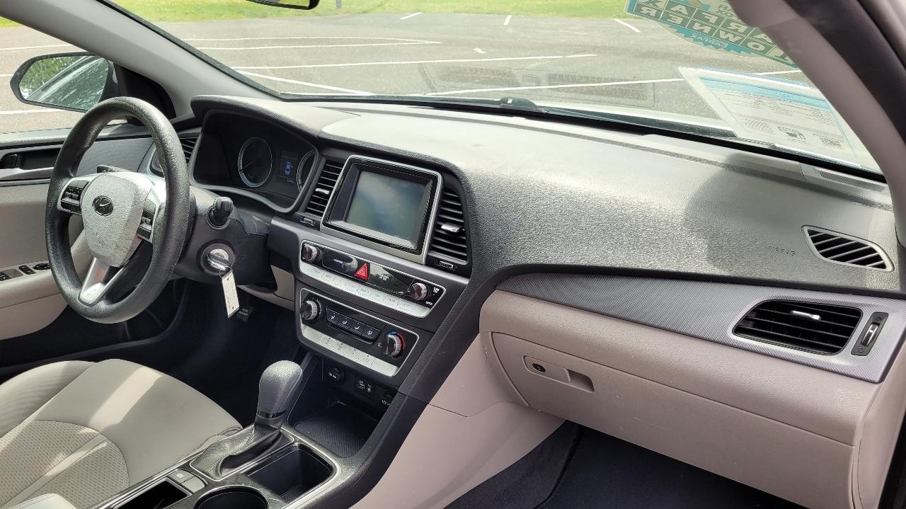 Hyundai Sonata Eco 1.6T 2019