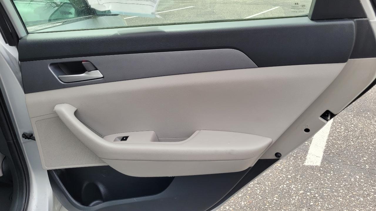 Hyundai Sonata Eco 1.6T 2019