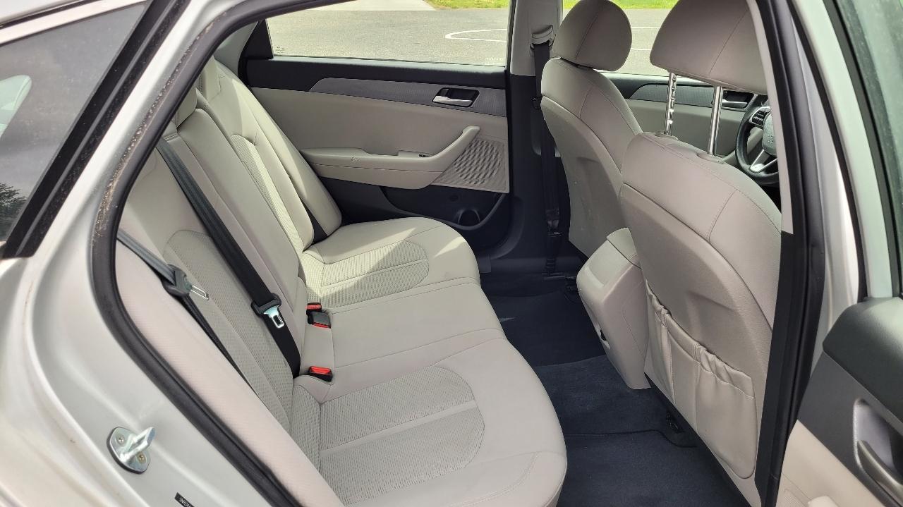 Hyundai Sonata Eco 1.6T 2019