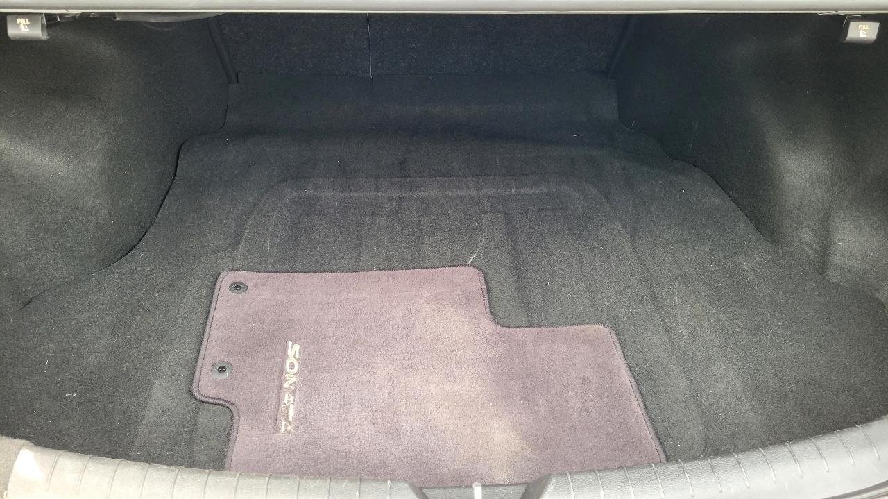 Hyundai Sonata Eco 1.6T 2019