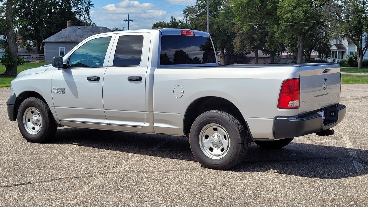 RAM 1500 2WD Crew Cab 140.5" Tradesman 2016