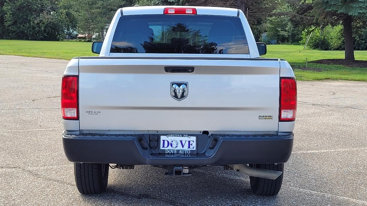 RAM 1500 2WD Crew Cab 140.5" Tradesman 2016