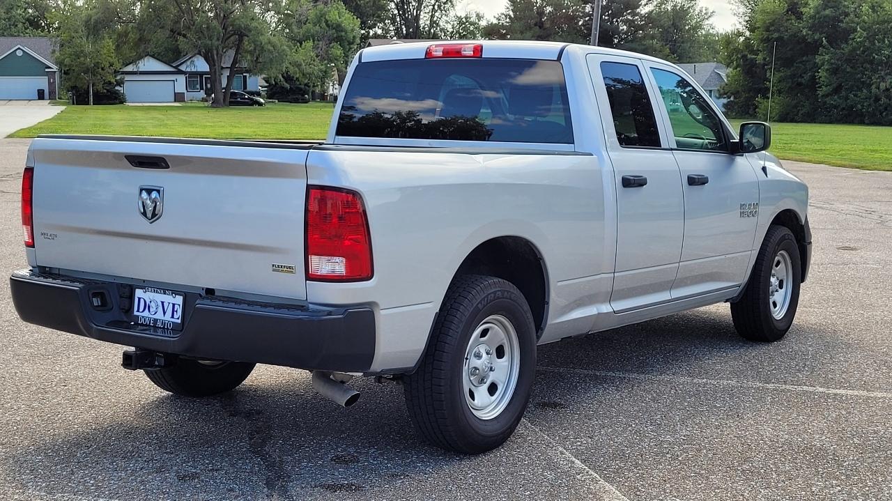 RAM 1500 2WD Crew Cab 140.5" Tradesman 2016