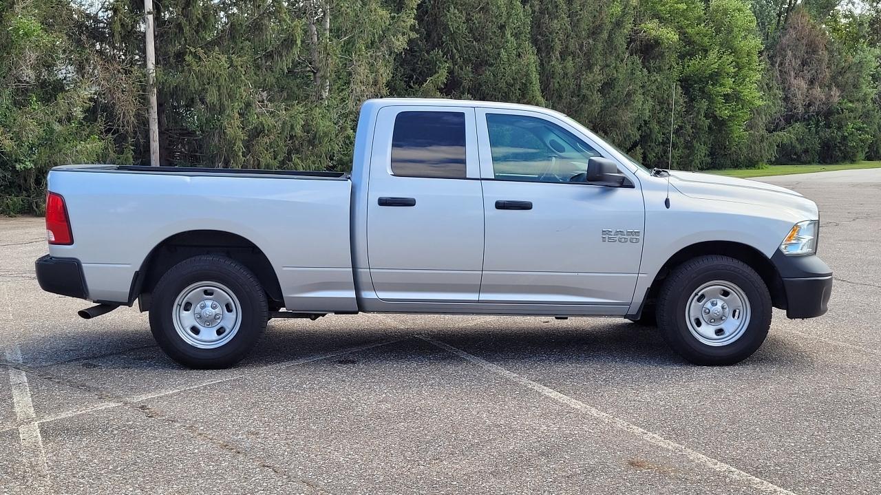 RAM 1500 2WD Crew Cab 140.5" Tradesman 2016