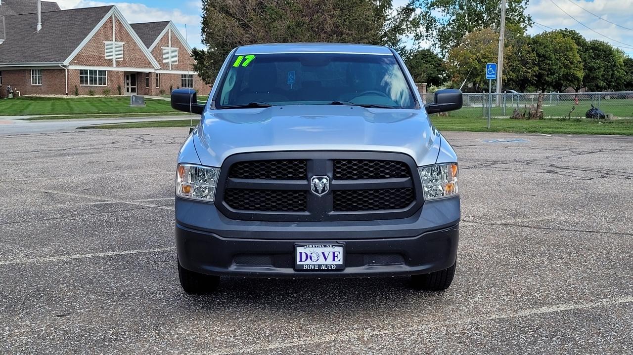 RAM 1500 2WD Crew Cab 140.5" Tradesman 2016