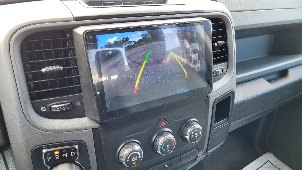 RAM 1500 2WD Crew Cab 140.5" Tradesman 2016