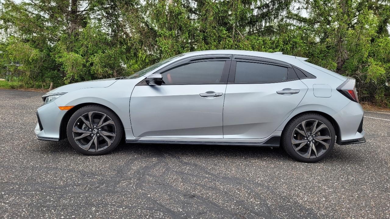 Honda Civic Sport Touring CVT 2019