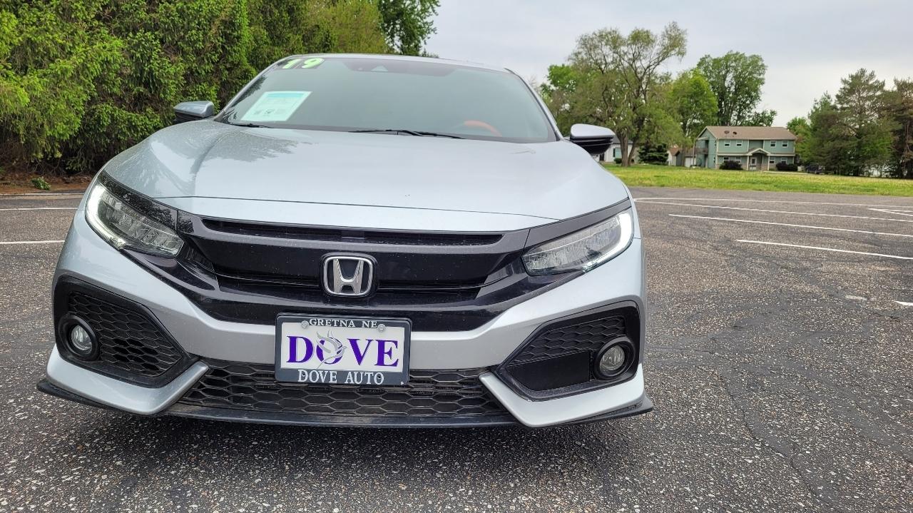 Honda Civic Sport Touring CVT 2019