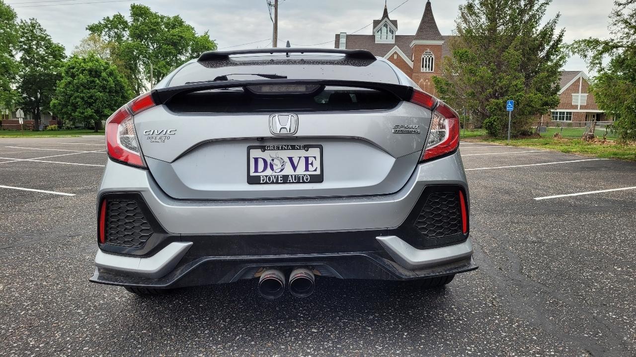 Honda Civic Sport Touring CVT 2019
