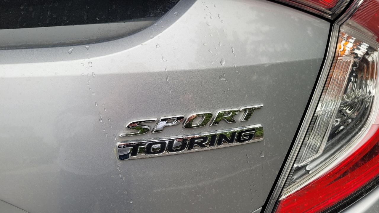 Honda Civic Sport Touring CVT 2019