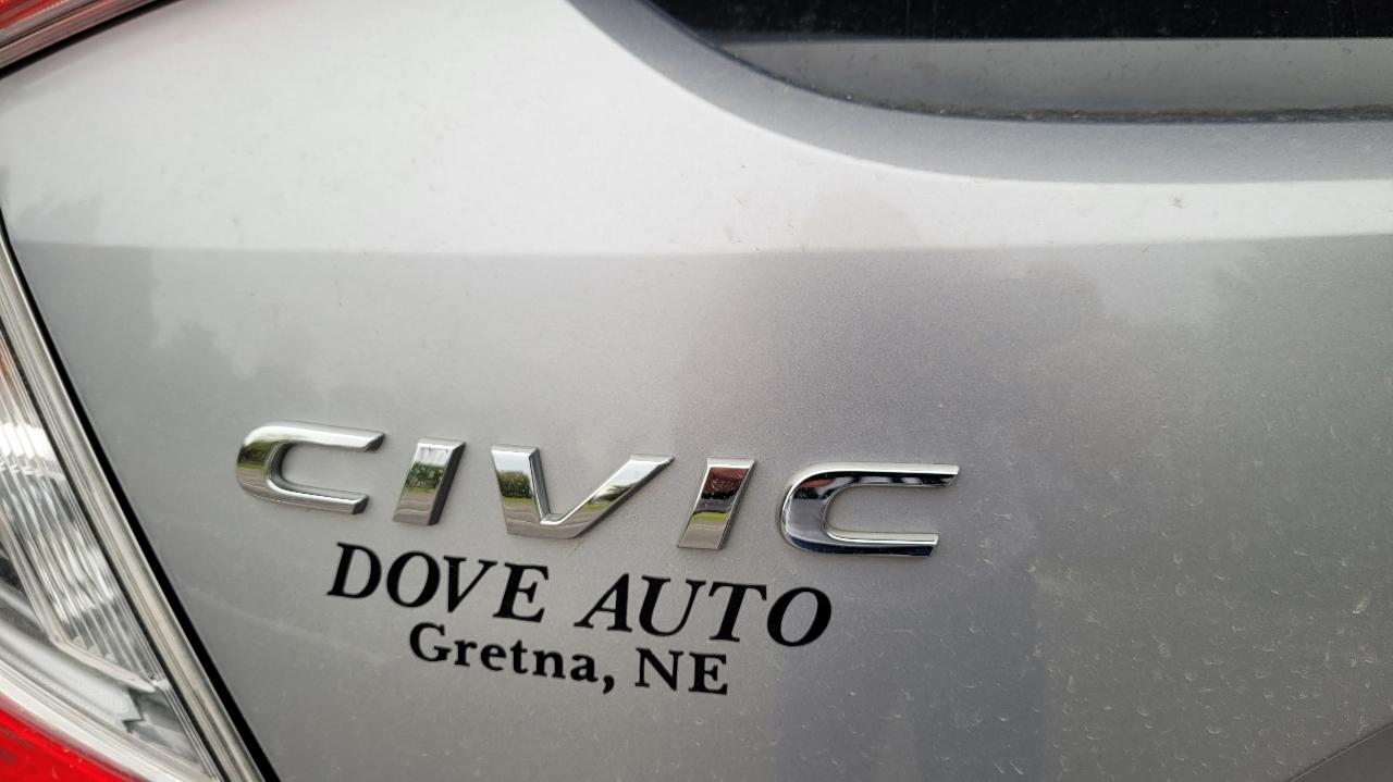 Honda Civic Sport Touring CVT 2019