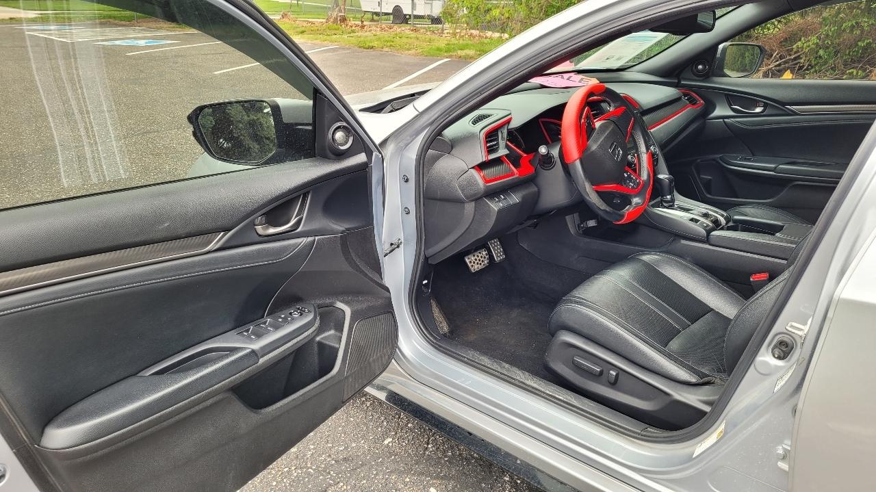 Honda Civic Sport Touring CVT 2019