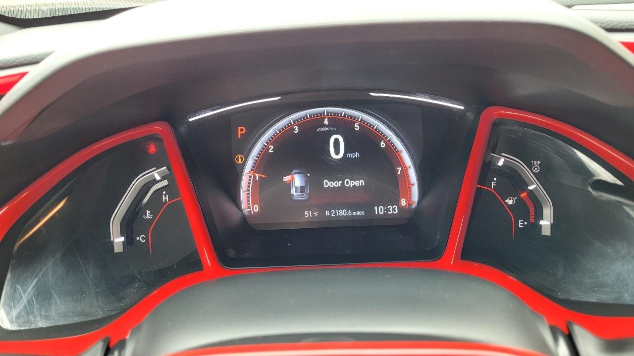 Honda Civic Sport Touring CVT 2019