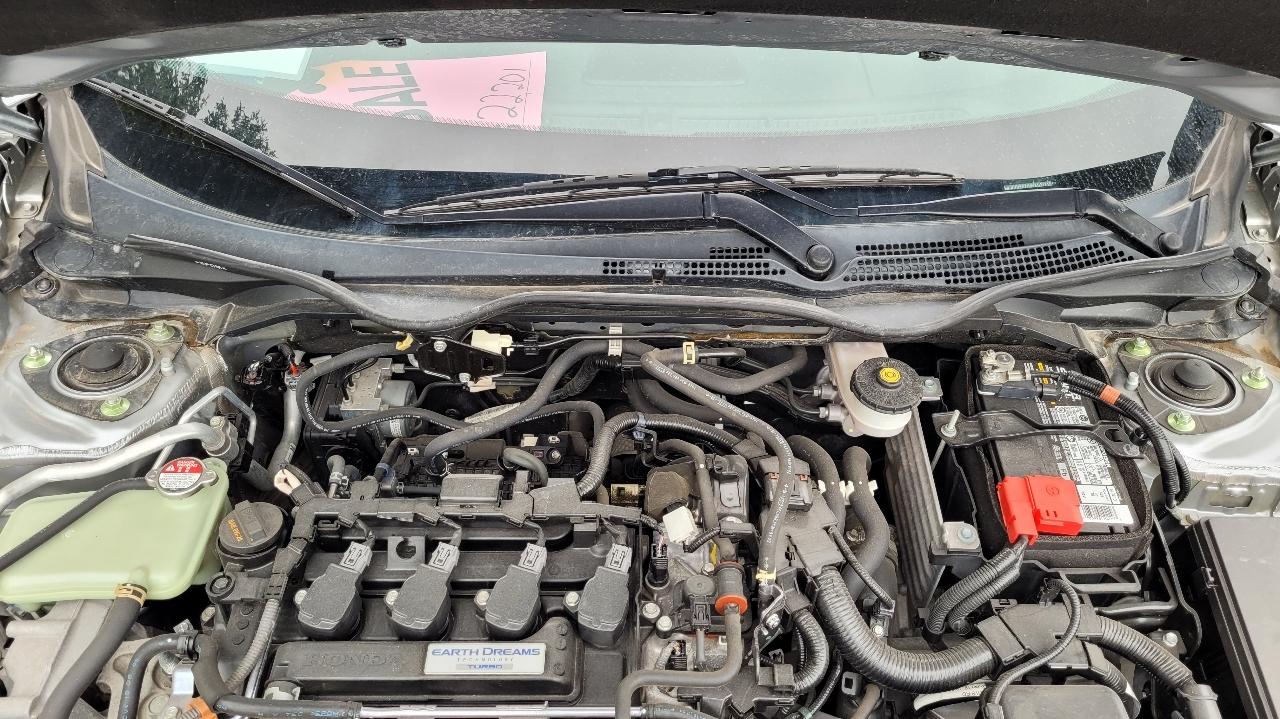 Honda Civic Sport Touring CVT 2019