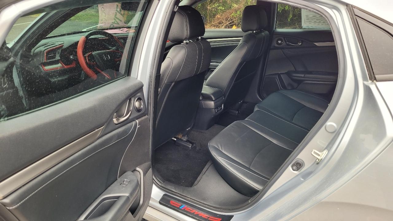 Honda Civic Sport Touring CVT 2019