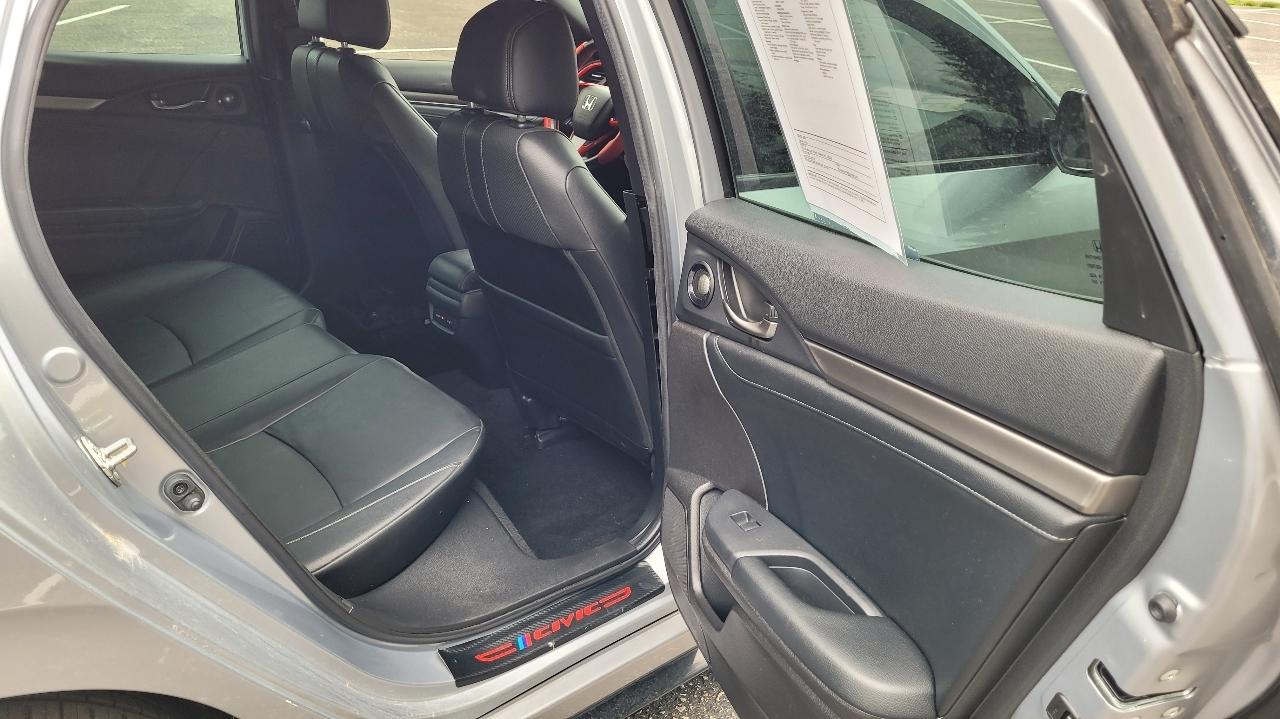 Honda Civic Sport Touring CVT 2019