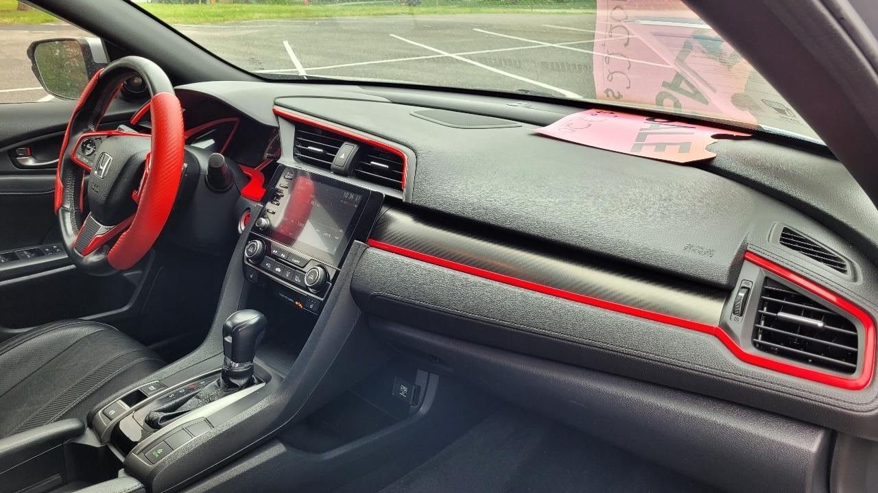 Honda Civic Sport Touring CVT 2019