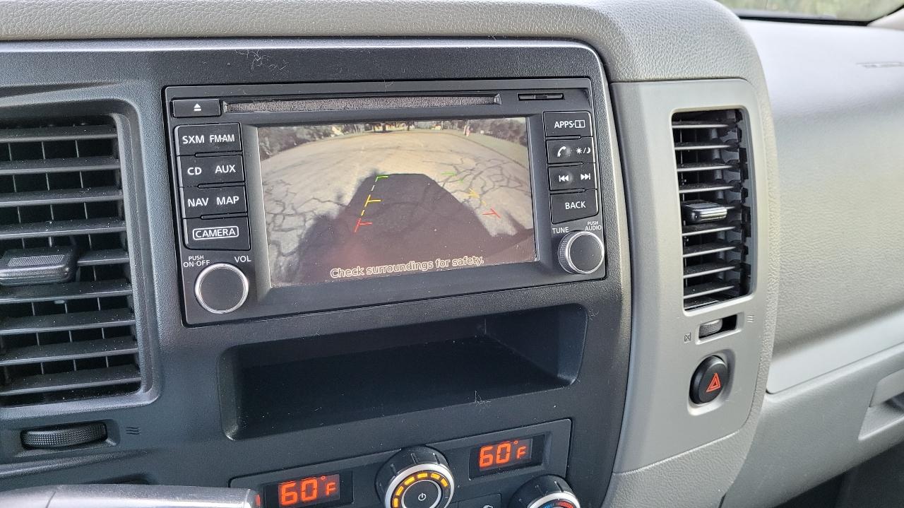 Nissan NV Passenger NV3500 HD SL V8 2019