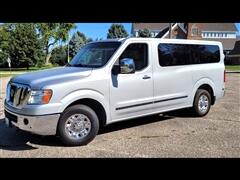 2019 Nissan NV Passenger  2019 Nissan NV Passenger