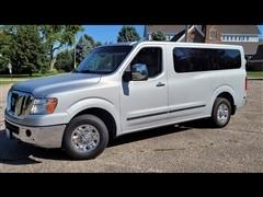 2019 Nissan NV Passenger 