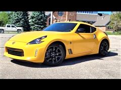 2018 Nissan Z 