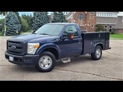 2015 Ford F-350 SD 