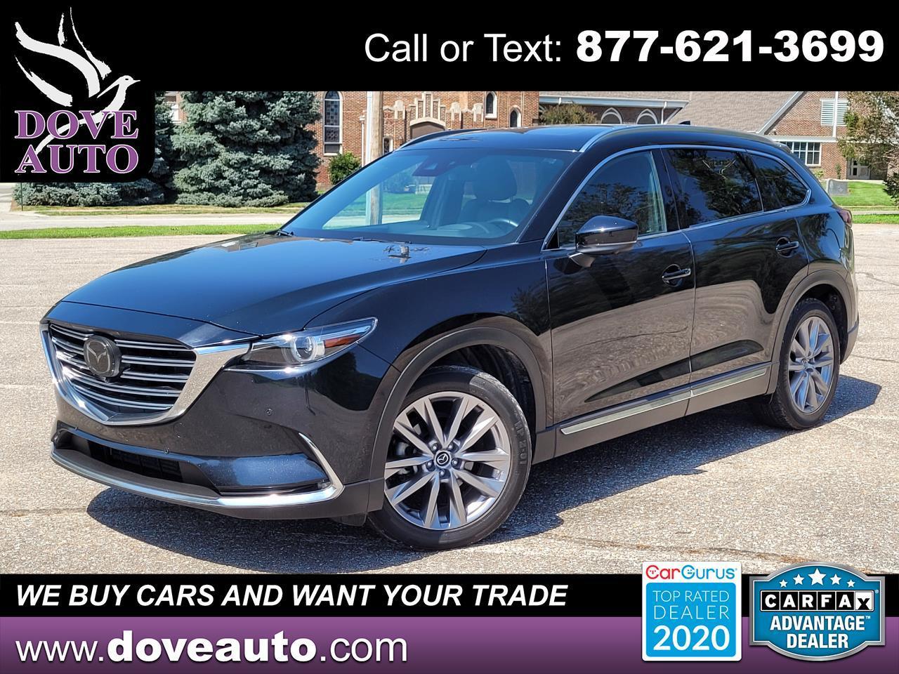 2021 Mazda CX-9 Grand Touring AWD