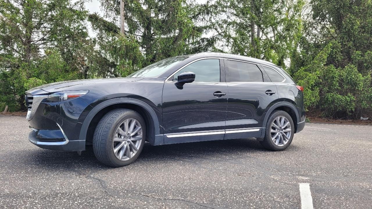 Mazda CX-9 Grand Touring AWD 2021