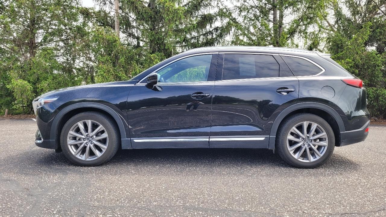 Mazda CX-9 Grand Touring AWD 2021