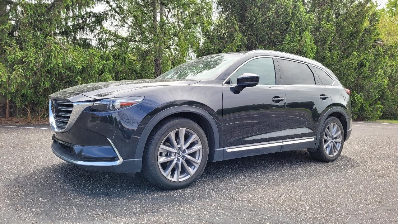 Mazda CX-9 Grand Touring AWD 2021