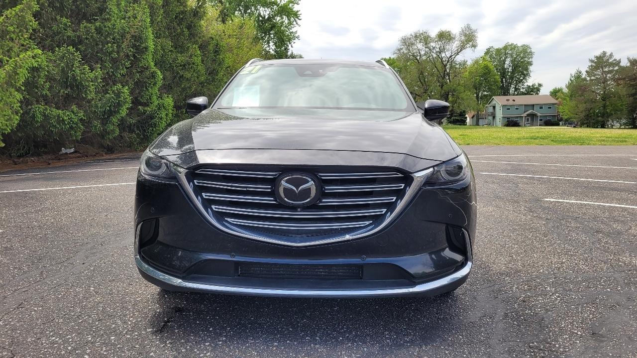 Mazda CX-9 Grand Touring AWD 2021