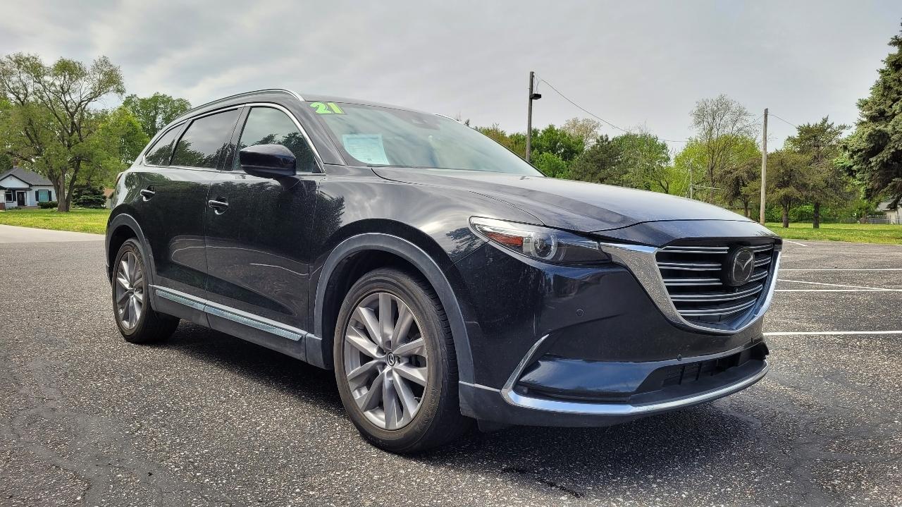 Mazda CX-9 Grand Touring AWD 2021
