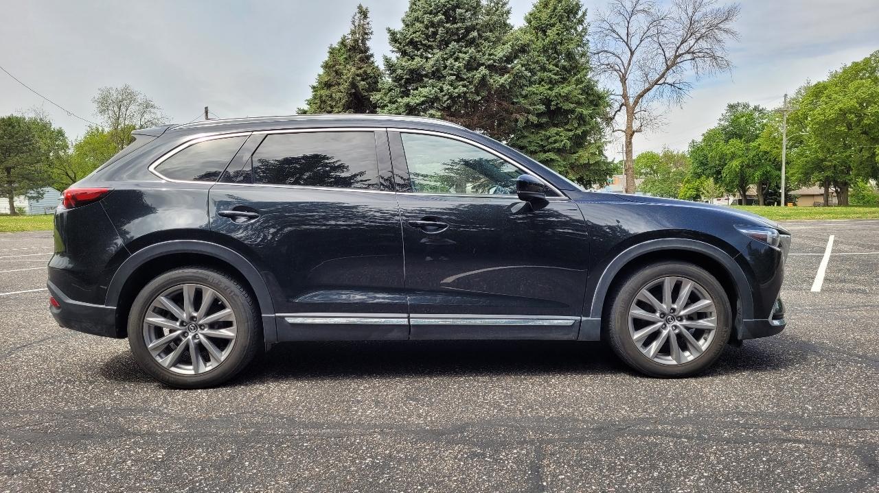 Mazda CX-9 Grand Touring AWD 2021
