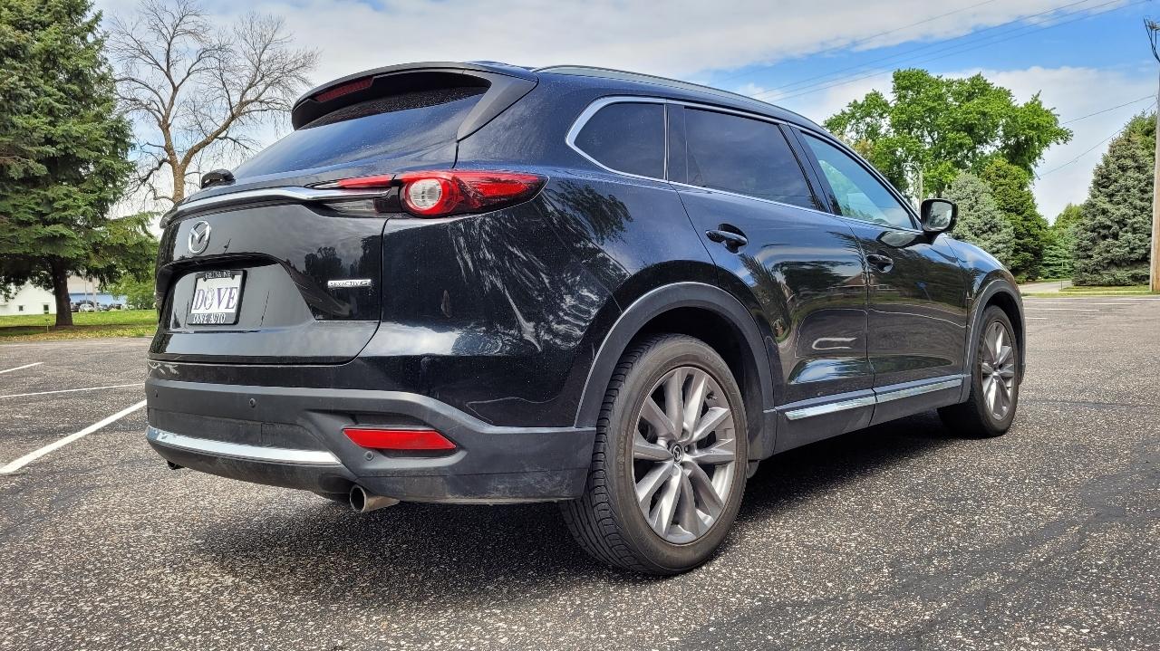 Mazda CX-9 Grand Touring AWD 2021