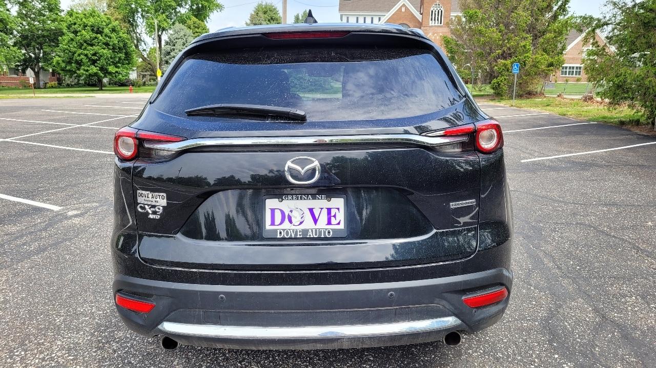 Mazda CX-9 Grand Touring AWD 2021