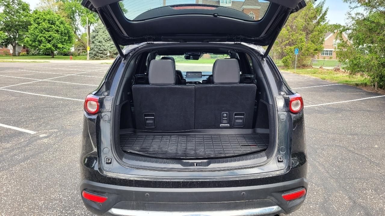 Mazda CX-9 Grand Touring AWD 2021