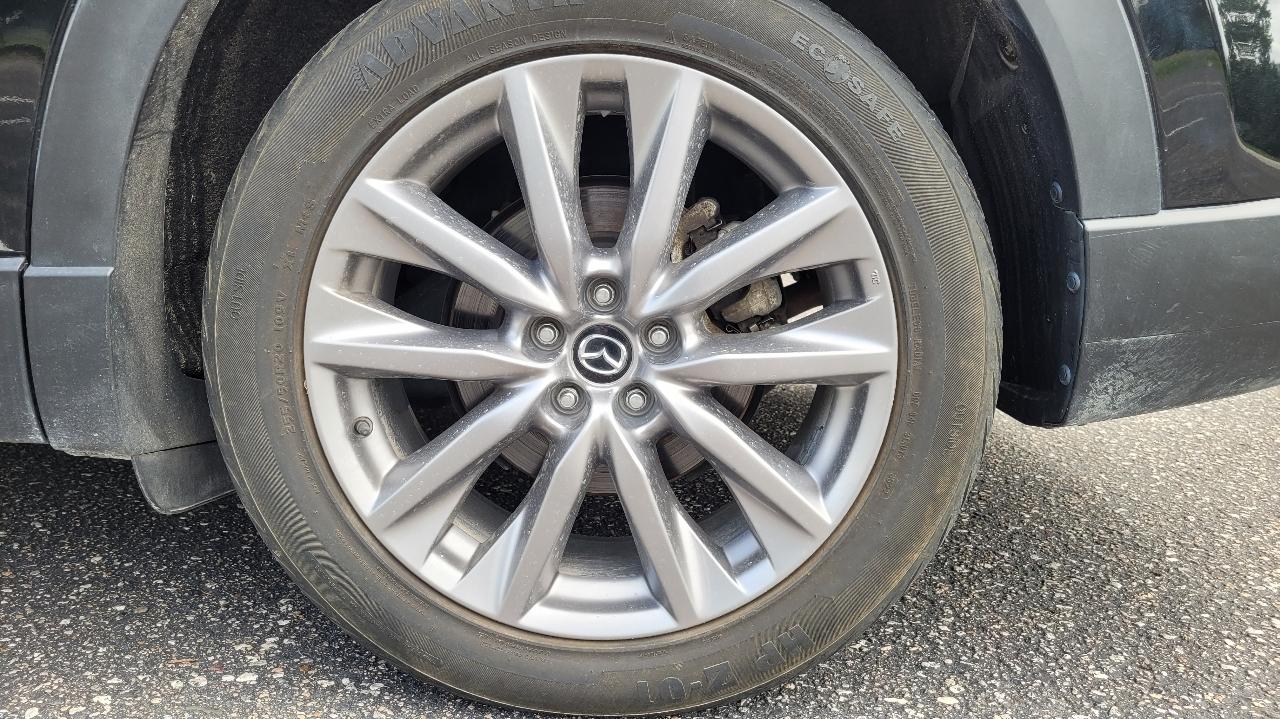 Mazda CX-9 Grand Touring AWD 2021